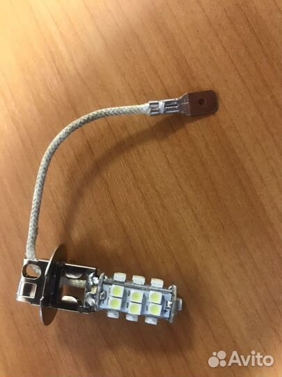 Лампы светодиодные