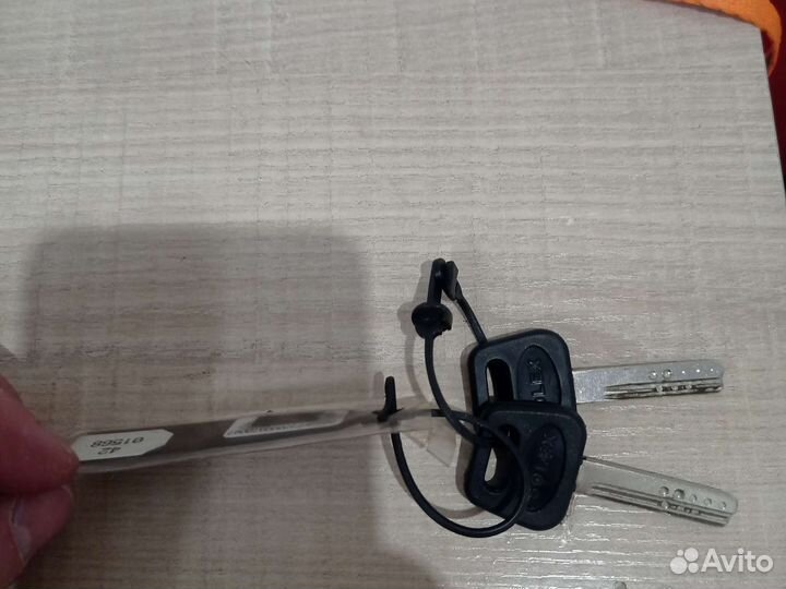 Блокировка руля