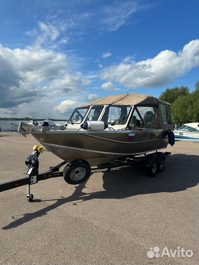 Weldcraft Maverick 555 EX