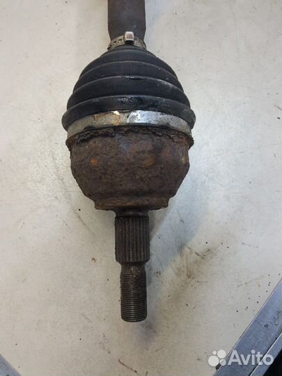 Полуось правая передняя Ford Kuga