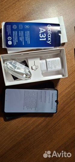 Samsung Galaxy A31, 4/128 ГБ