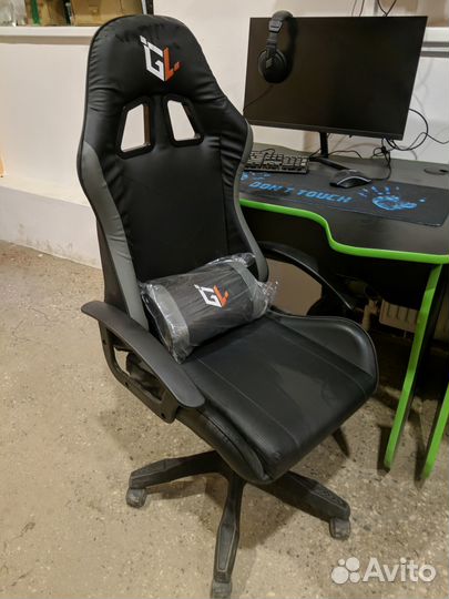 Игровое кресло
