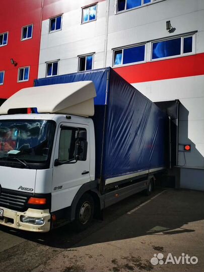 Водитель кат. С