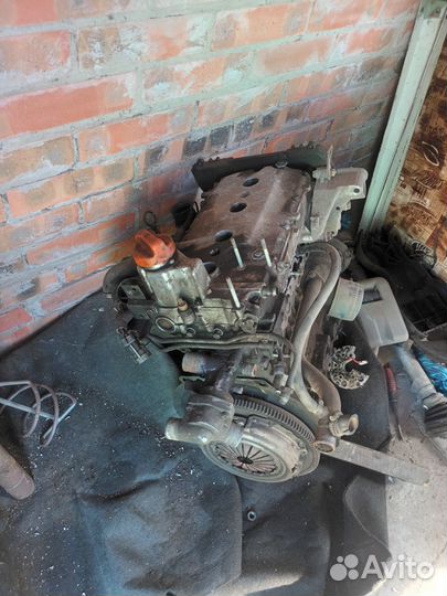 Двигатель ваз 16 клапанный 2112