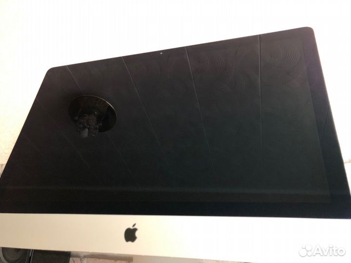 iMac 27 retina 5k 2017 идеал как новый