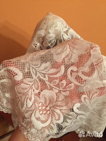 Накидки для крещения и вечания