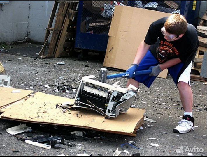 Ремонт оргтехники заправка картриджей