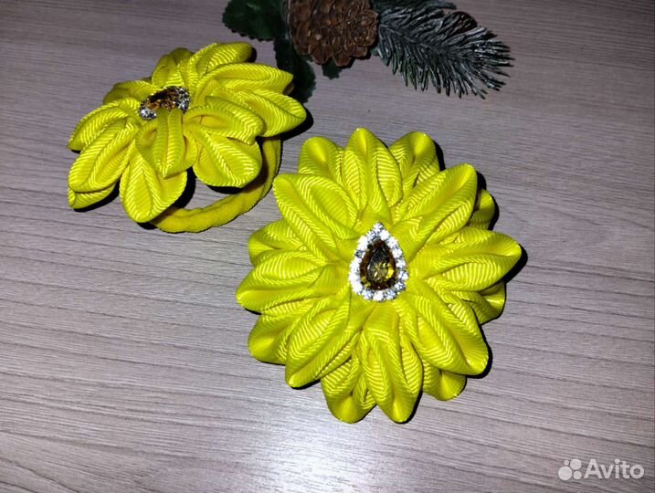 Банты ручной работы