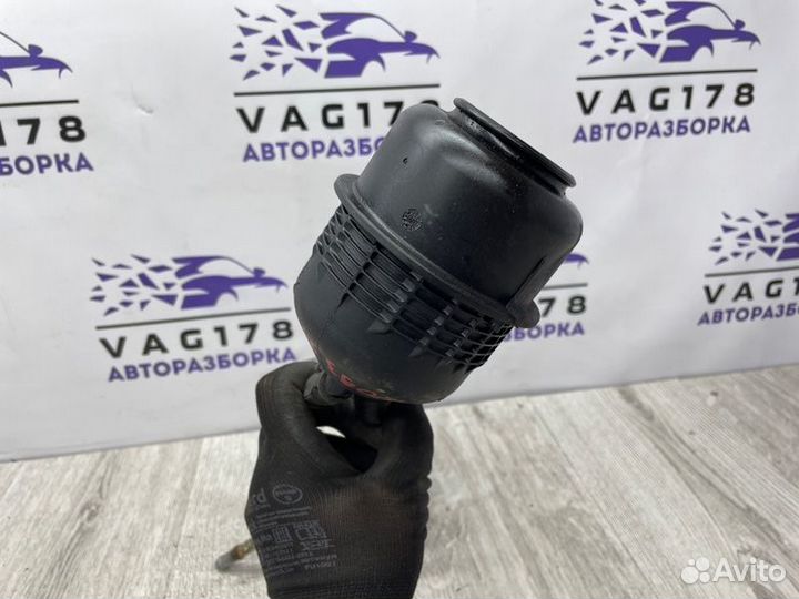 Бачок гидроусилителя Audi A4 B8 cgka 2.7 TDI 2010