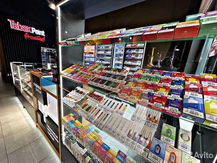 Готовый табачный бизнес