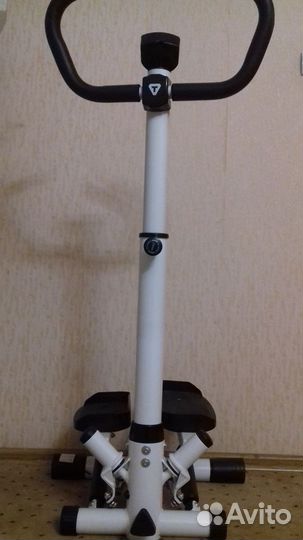 Тренажер степпер новый