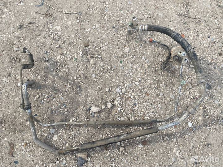 Трубка (шланг) кондиционера Kia Sportage