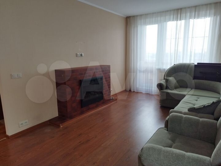 2-к. квартира, 49,9 м², 6/6 эт.