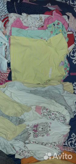 Пакет одежды 81-86 см