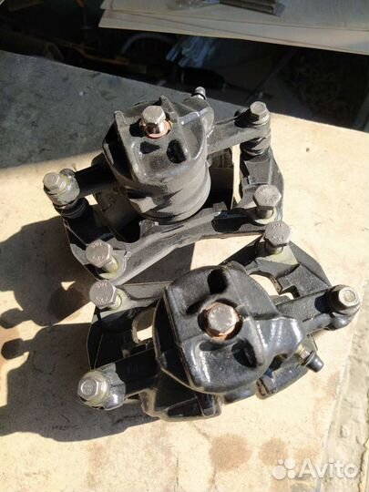 Суппорт тормозной системы