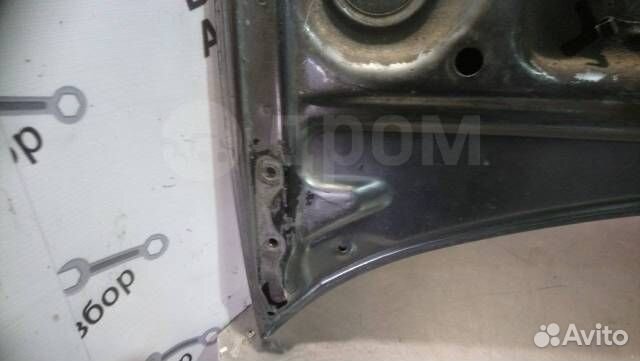 Капот Toyota Carina Ed ST180