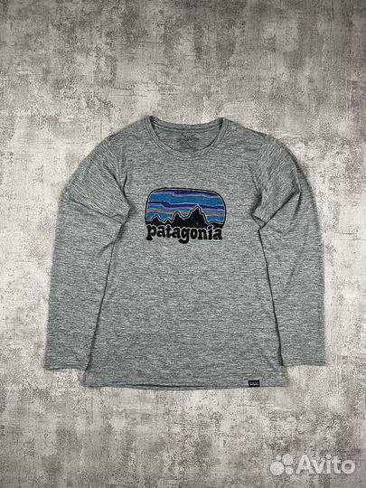 Лонгслив Patagonia