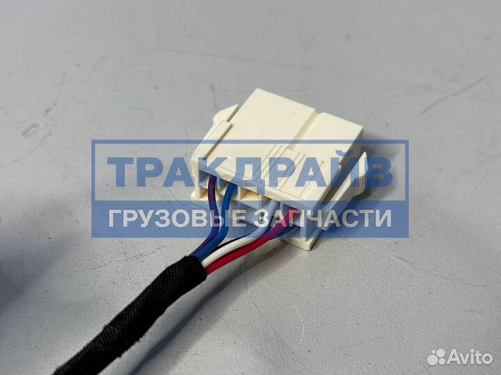 Пульт управления отопителем в салоне Ситрак Хово