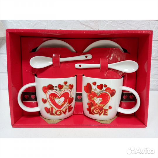 Набор кружек