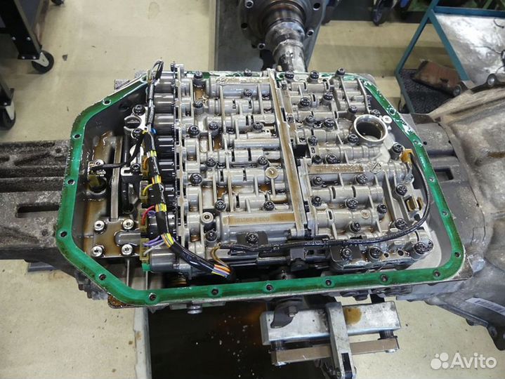 Ремонт гидроблоков от мелкого до серьезного ремонта