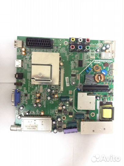 Материнские платы для телевизоров
