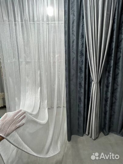 Пошив штор и постельного белья