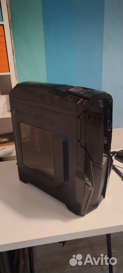 Корпус компьютерный Aero Cool Cruisestar Miditower