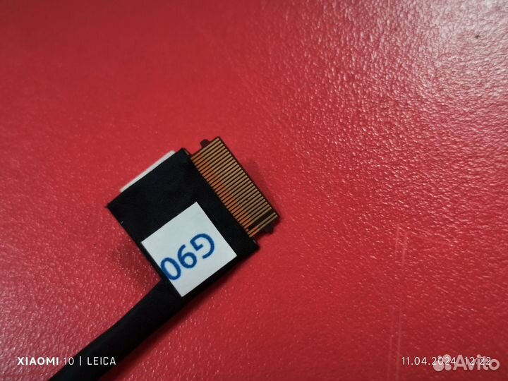 Шлейфа матриц для ноутбуков Lenovo/Asus