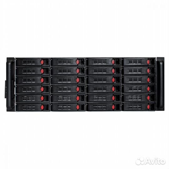 Серверный корпус ExeGate Pro 4U660-HS24 493694