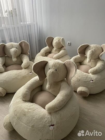 Пуфик детский