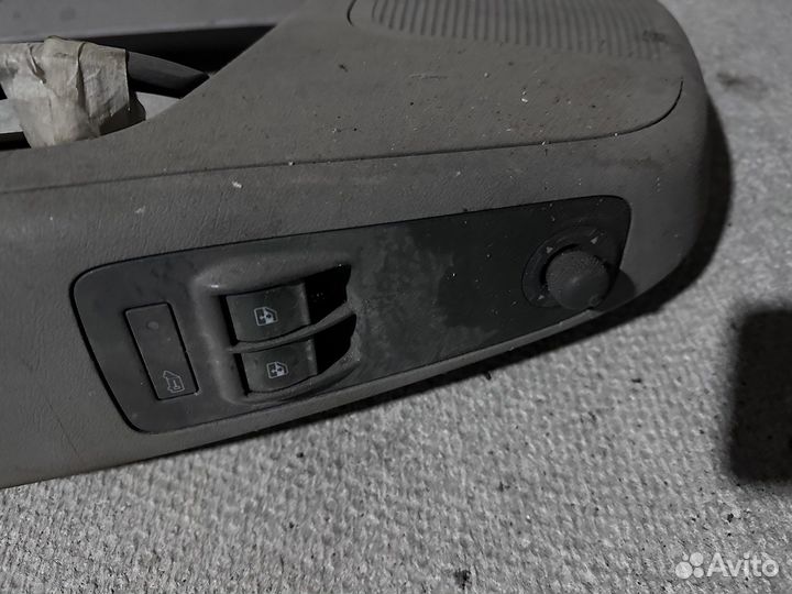 Блок стеклоподъемников Фиат дукато