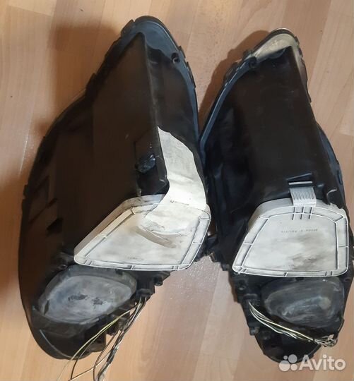 Комплект фар Voyager/Caravan/Town&Country