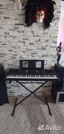 Синтезатор yamaha psr E363