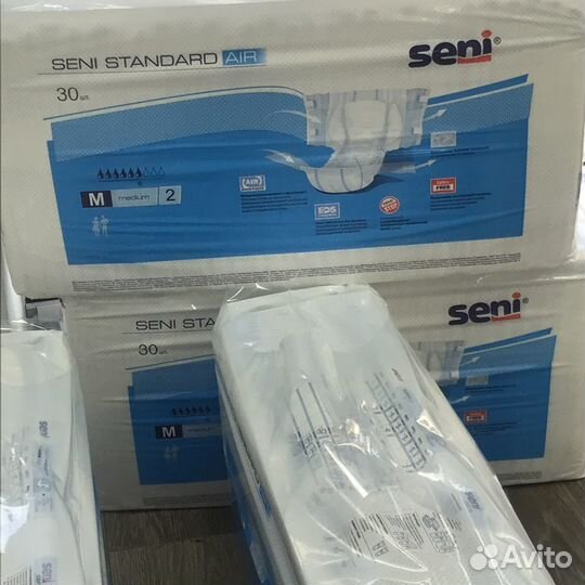 Памперсы подгузники для взрослых м