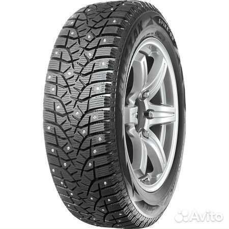 Bridgestone Blizzak Spike-02 SUV 265/70 R16