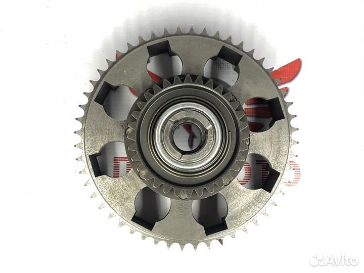 Барабан сцепления широкий Иж планета 5