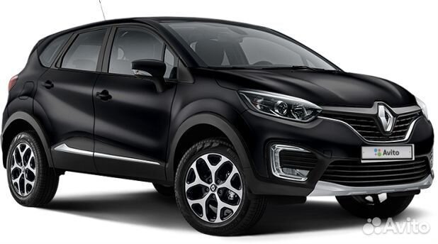 Renault Kaptur 1.6 CVT, 2022
