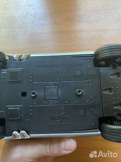 Модели автомобилей 1 18