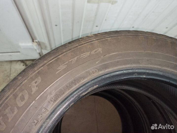 Dunlop Grandtrek AT1 225/60 R18