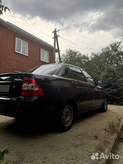 LADA Priora 1.6 МТ, 2008, 220 000 км