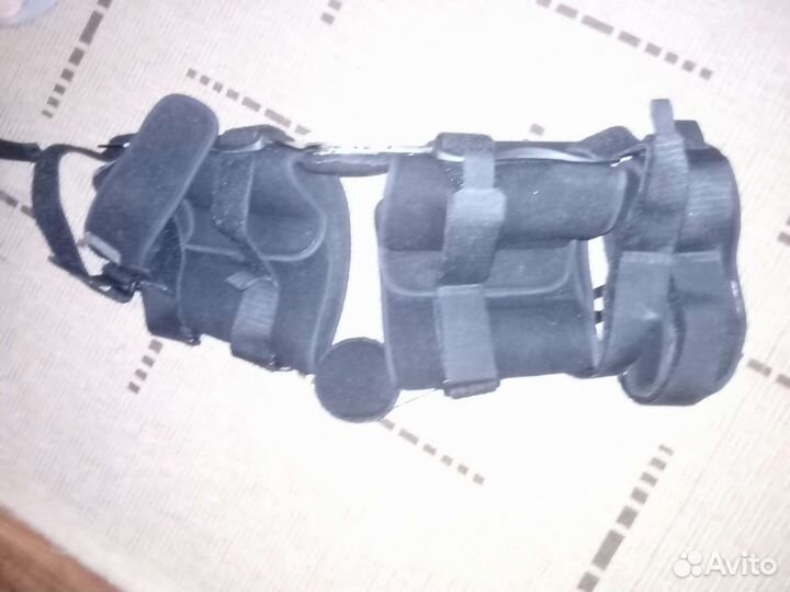 Ортез на коленный сустав Orlett hks-303 прокат