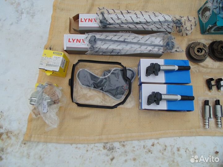 Запчасти на peugeot 308