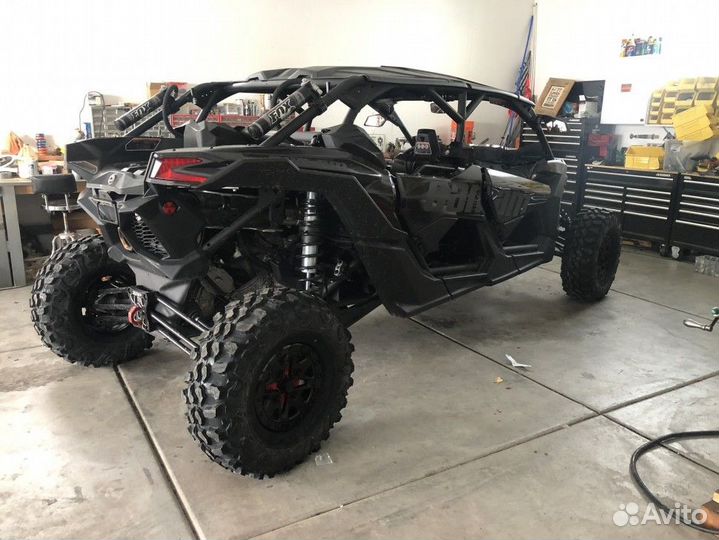 Шины для квадроцикла Maxxis Carnivore 28 14R компл