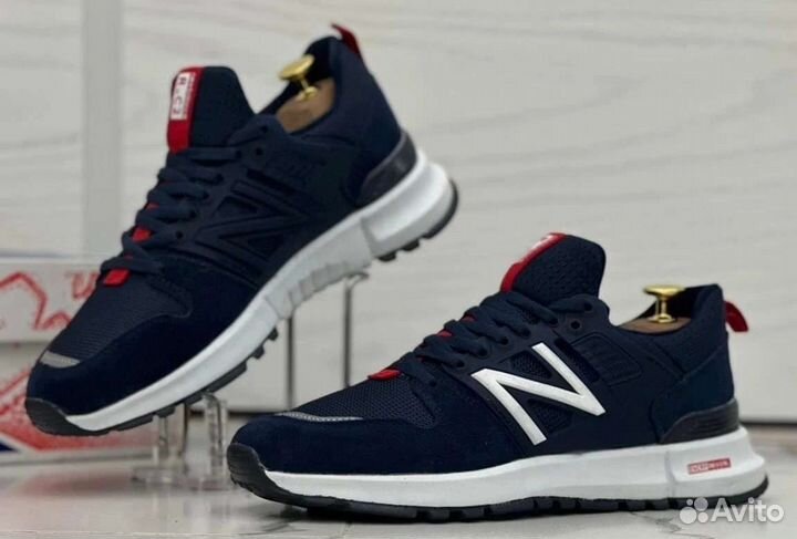 Кроссовки хит еа Reebok nb 1801