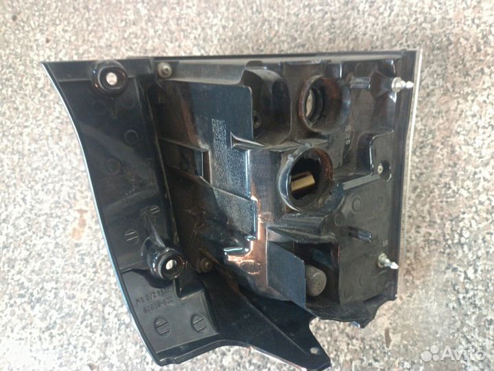 Фонарь задний правый внешний Митцубиси Аутлендер Х