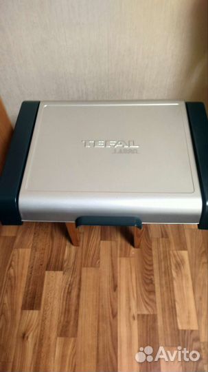 Электрогриль tefal largo