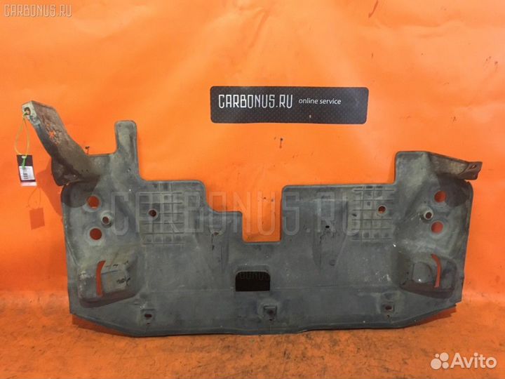 Защита двигателя Honda Odyssey RA5 передняя