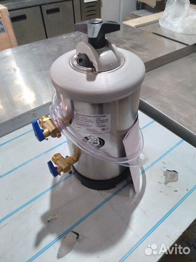 Водоумягчитель 8 литров