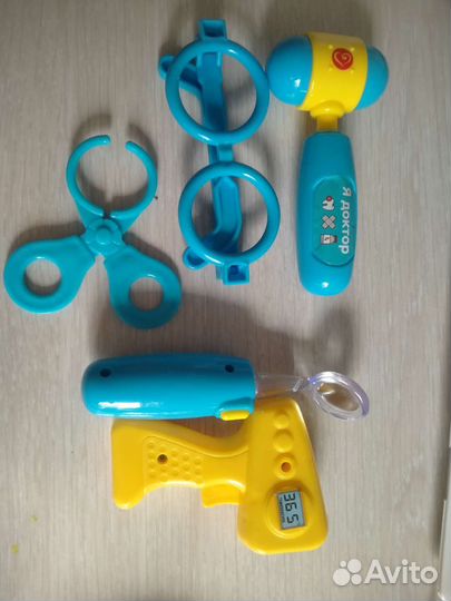 Набор игрушек 