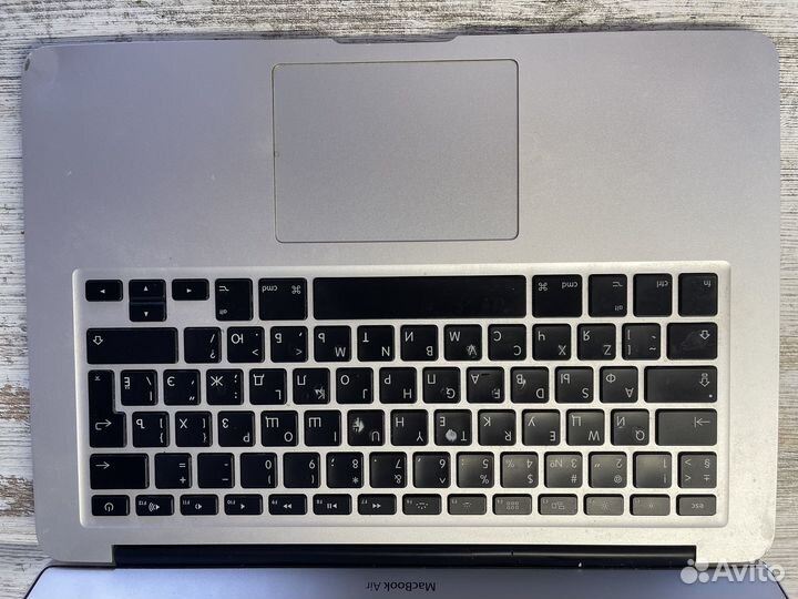 Macbook air mid 2012